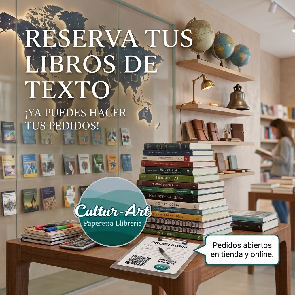 Libros de texto 