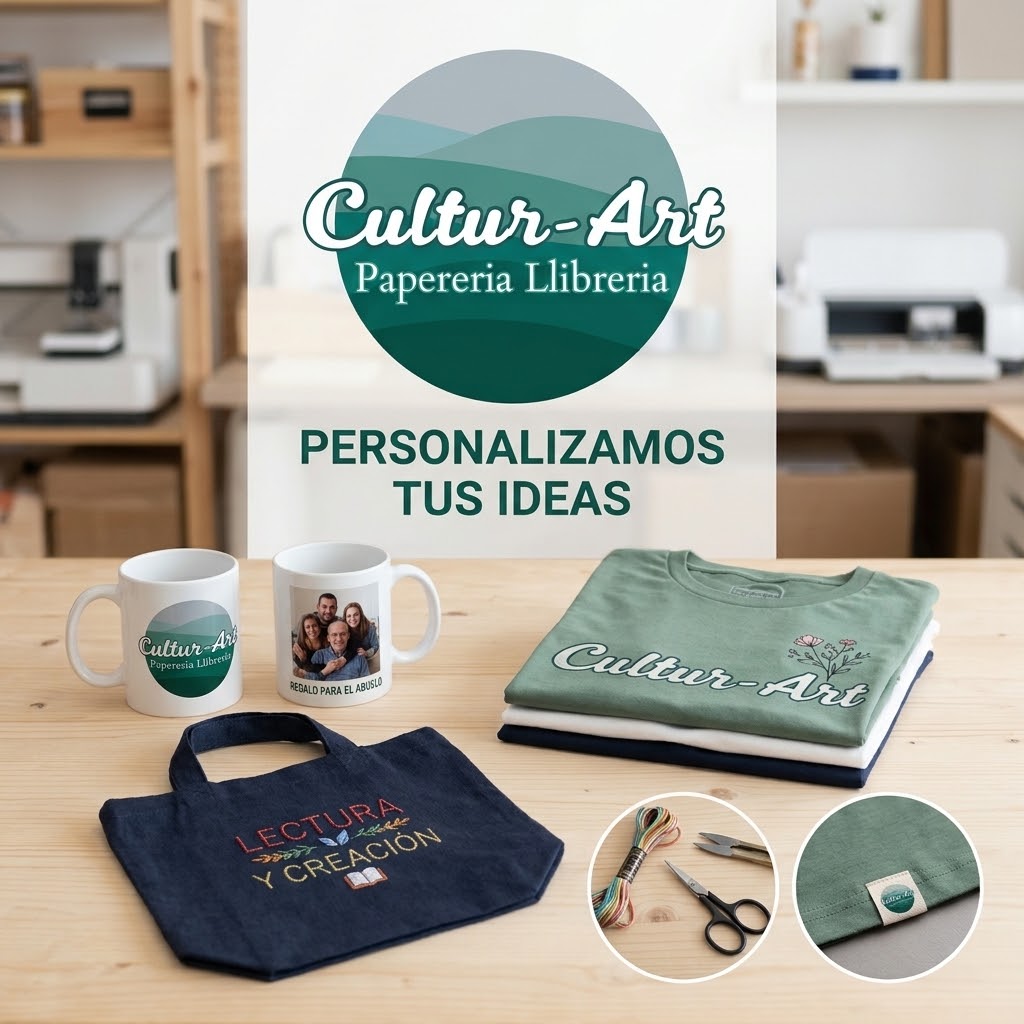 Personalización 