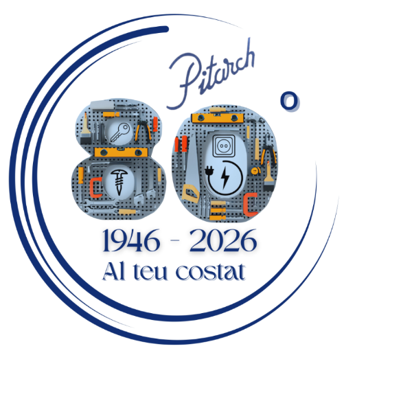 Logotip de Ferretería Pitarch